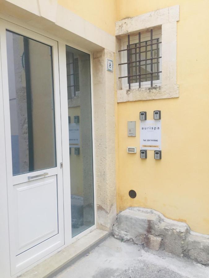 Aurispa Rooms Noto Ngoại thất bức ảnh