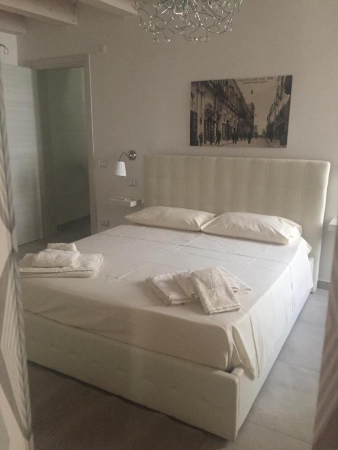 Aurispa Rooms Noto Ngoại thất bức ảnh