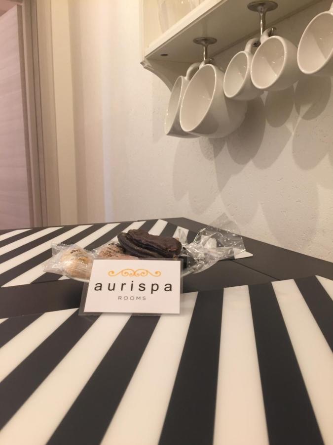 Aurispa Rooms Noto Ngoại thất bức ảnh